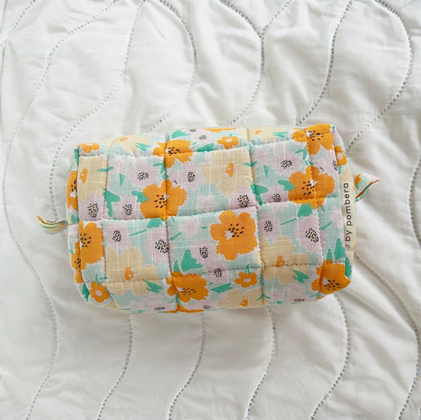 Cosmetiquera Pura Floral