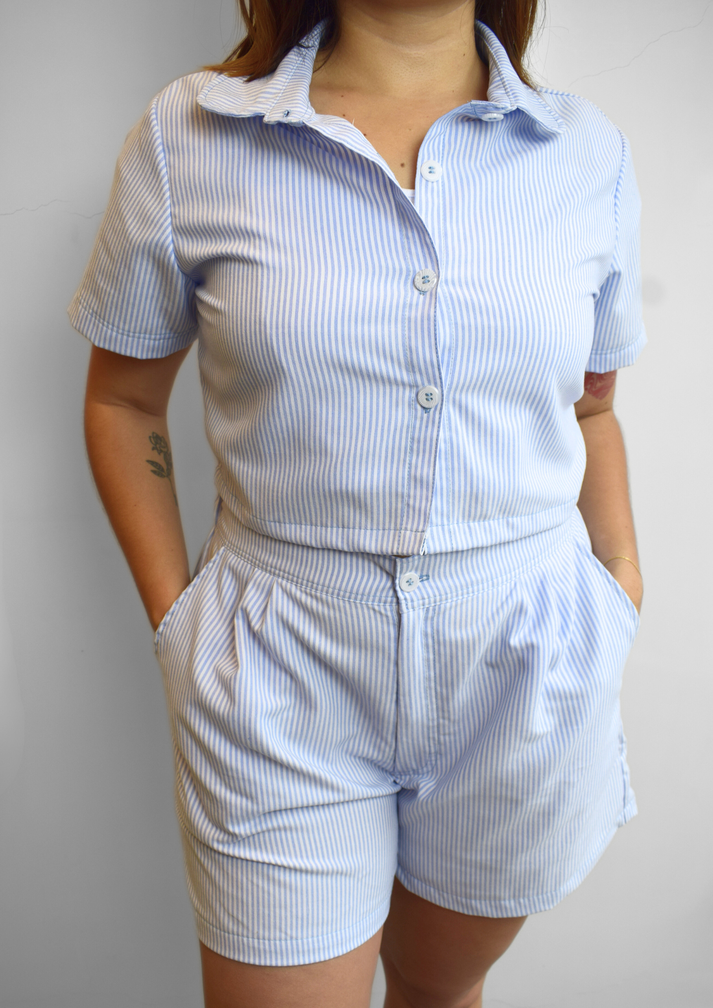 Camisa Dual
