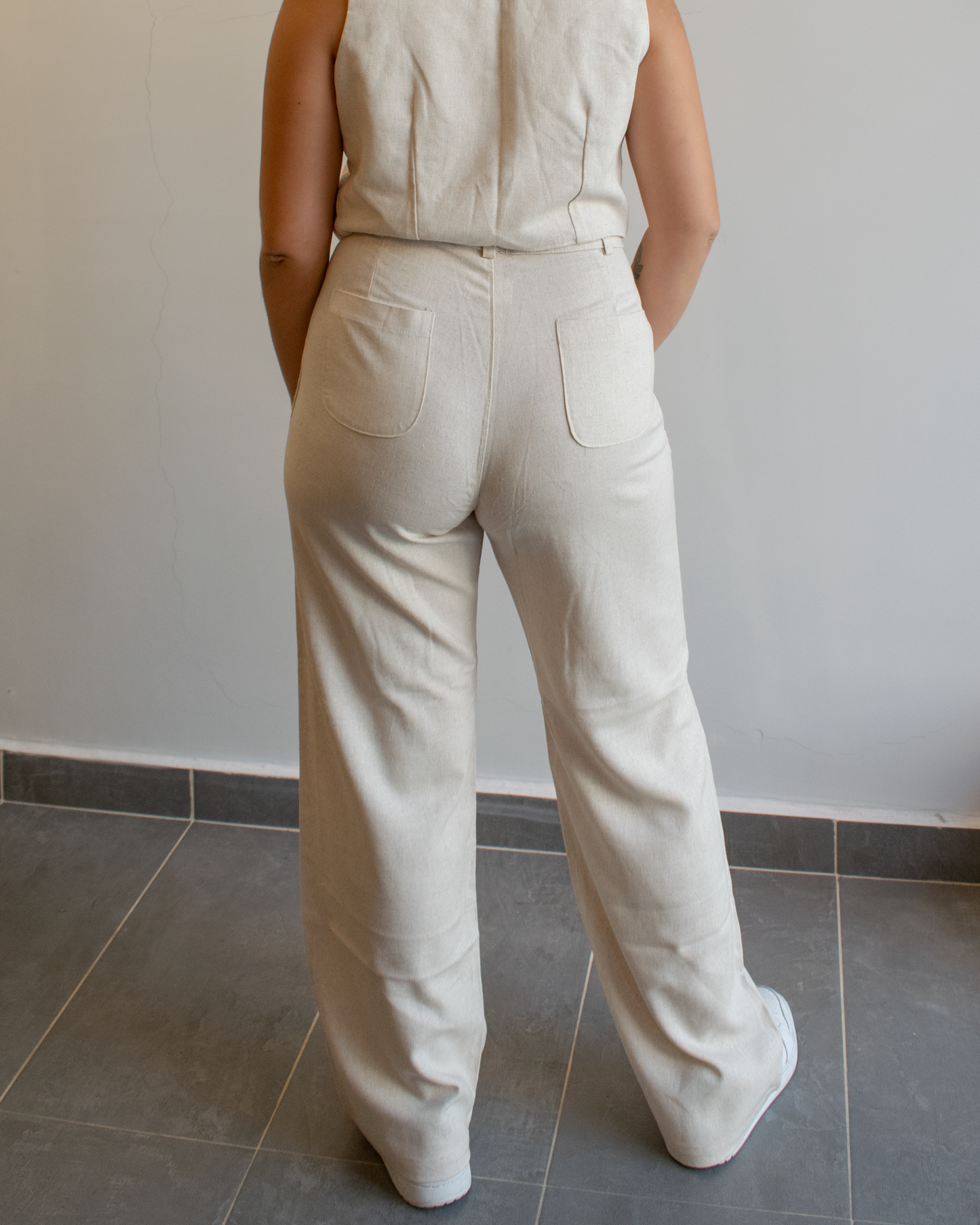 Pantalón Iridio