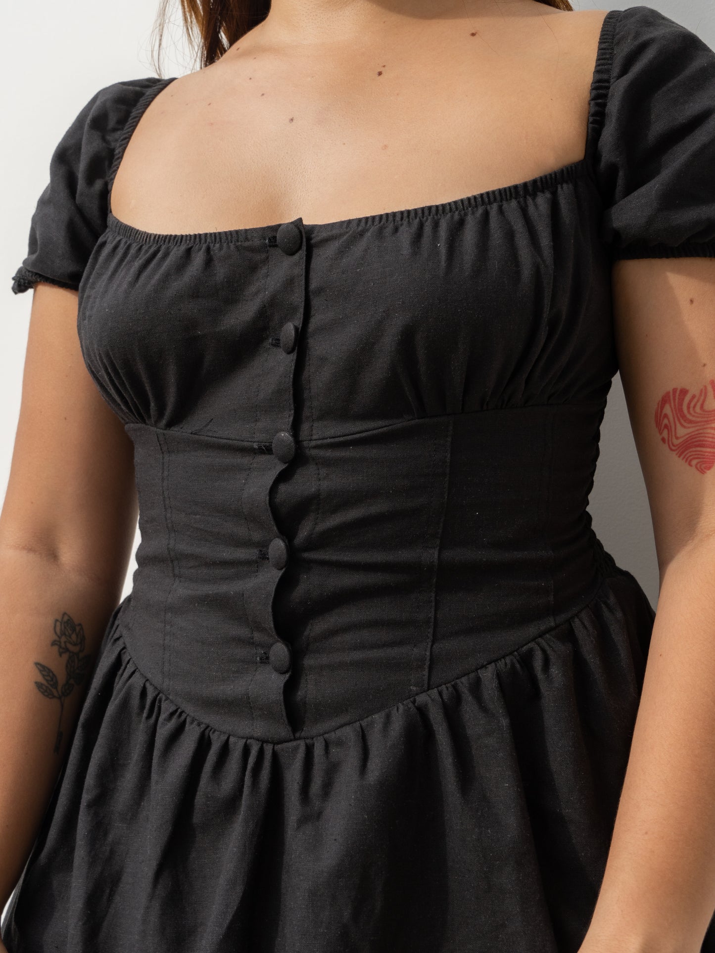 Vestido Ceiba