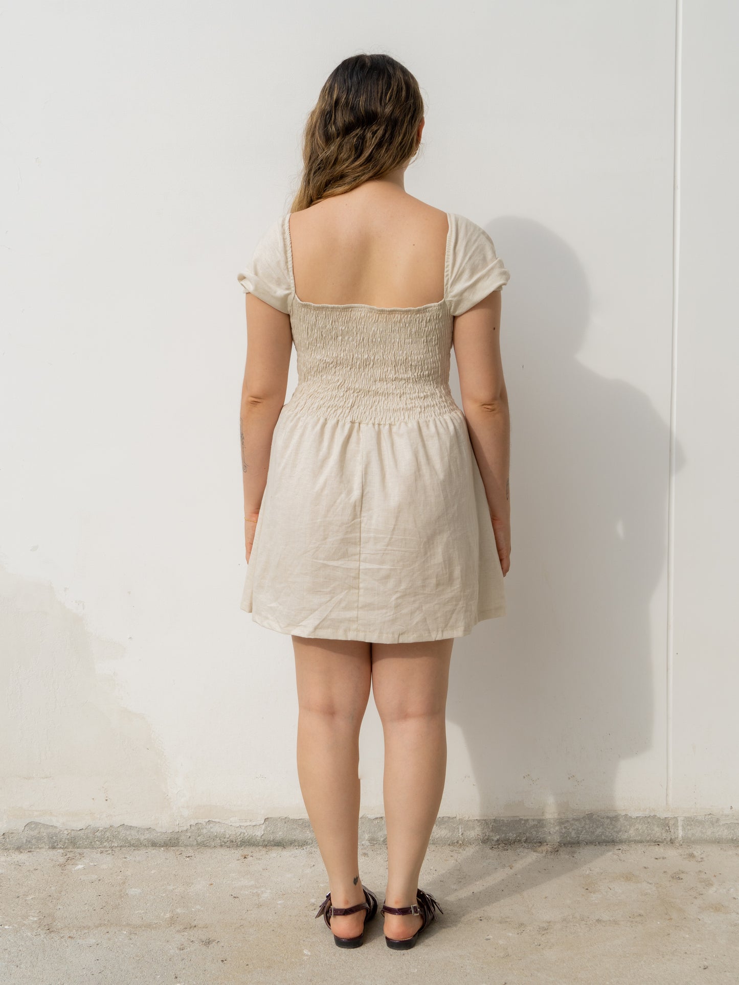 Vestido Ceiba