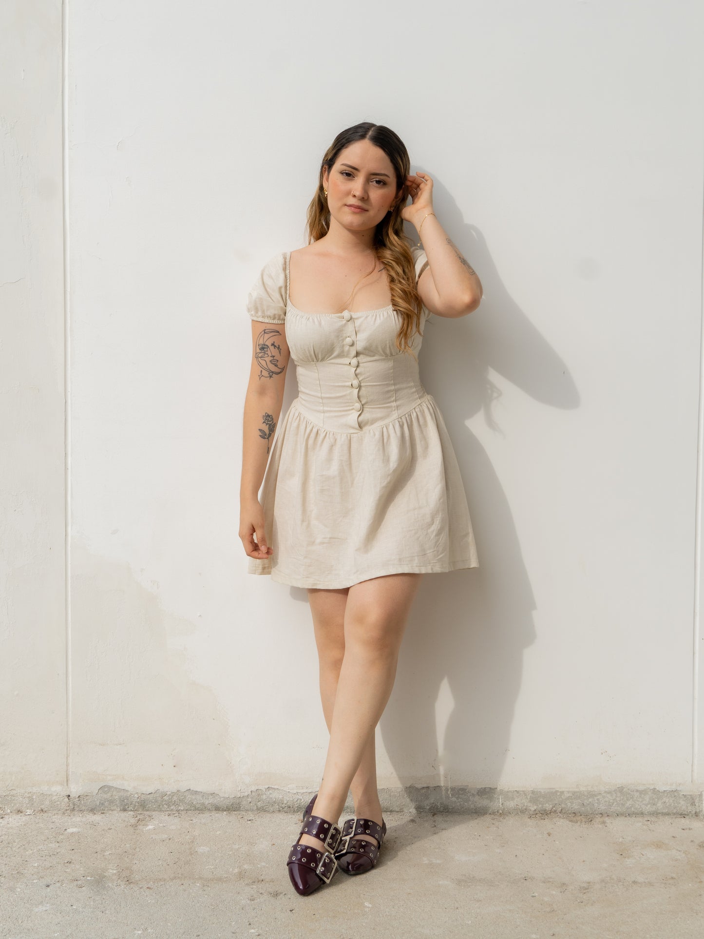 Vestido Ceiba