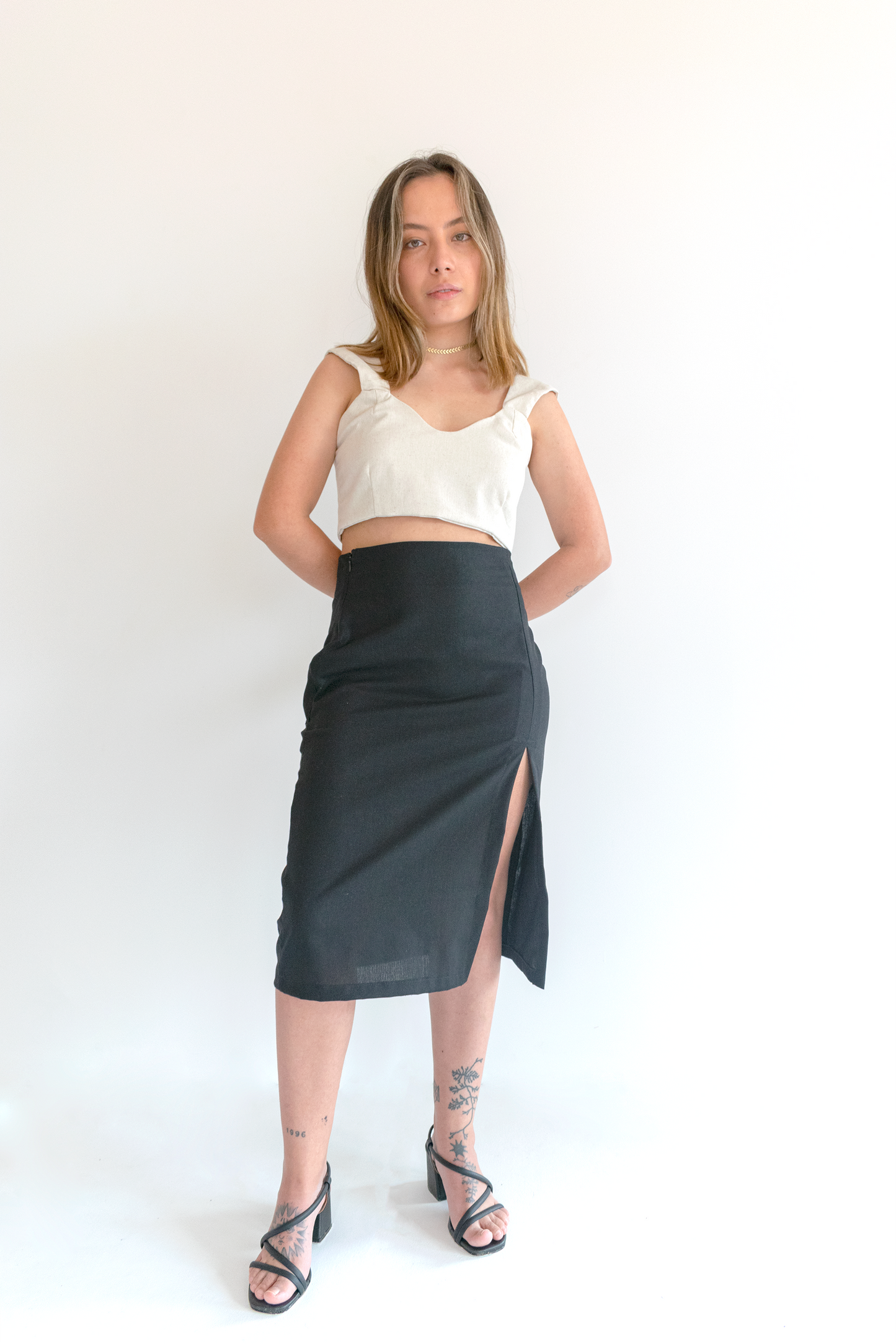 Falda Arrebol