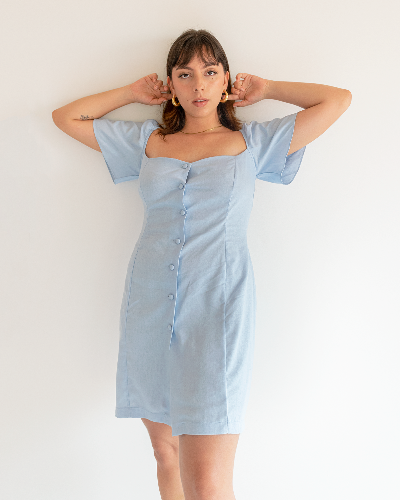 Vestido Aurora