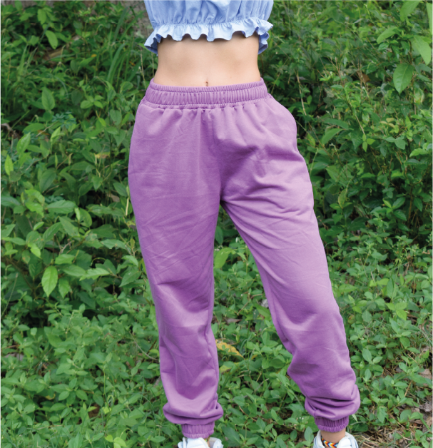 Jogger Boreal