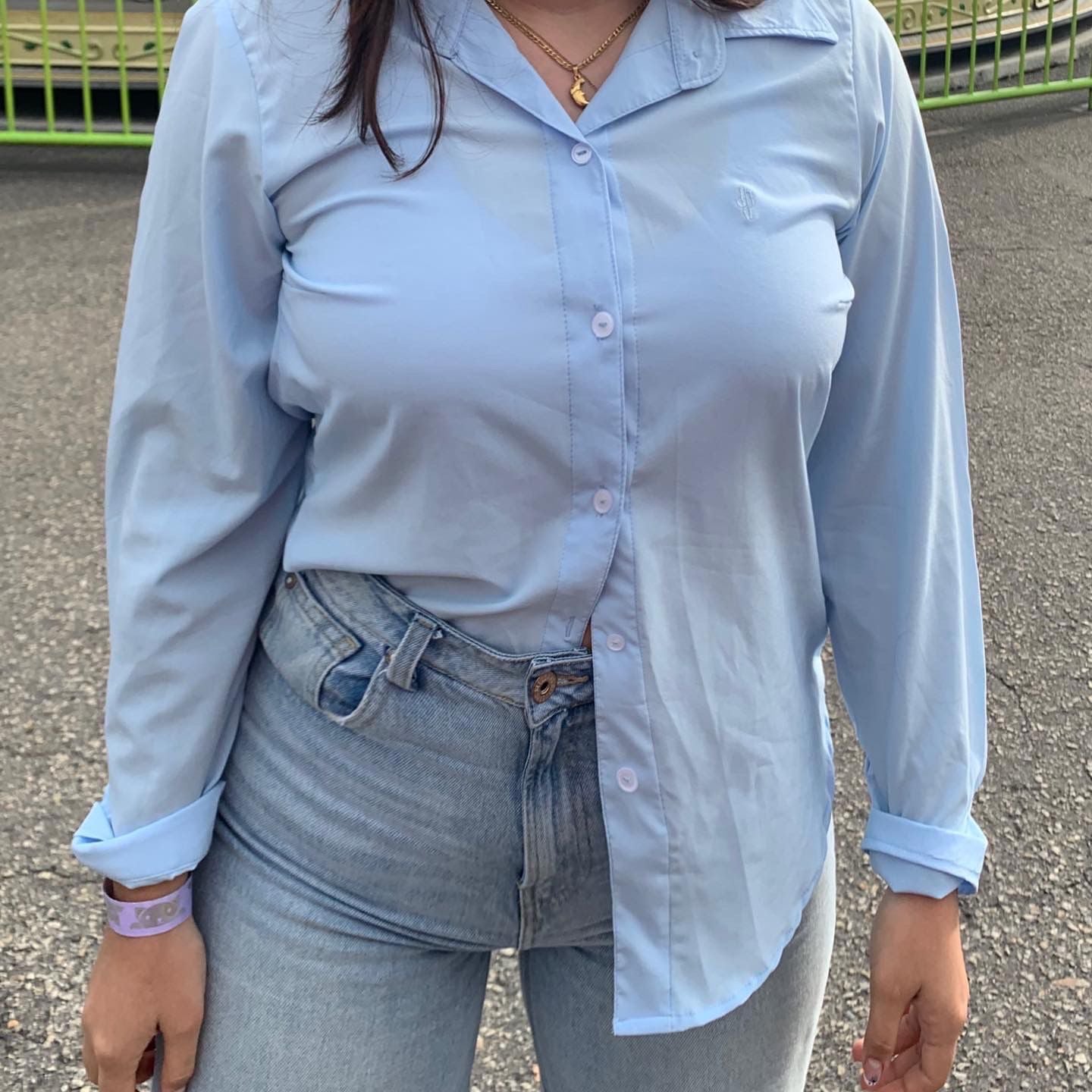 Camisa Eterna