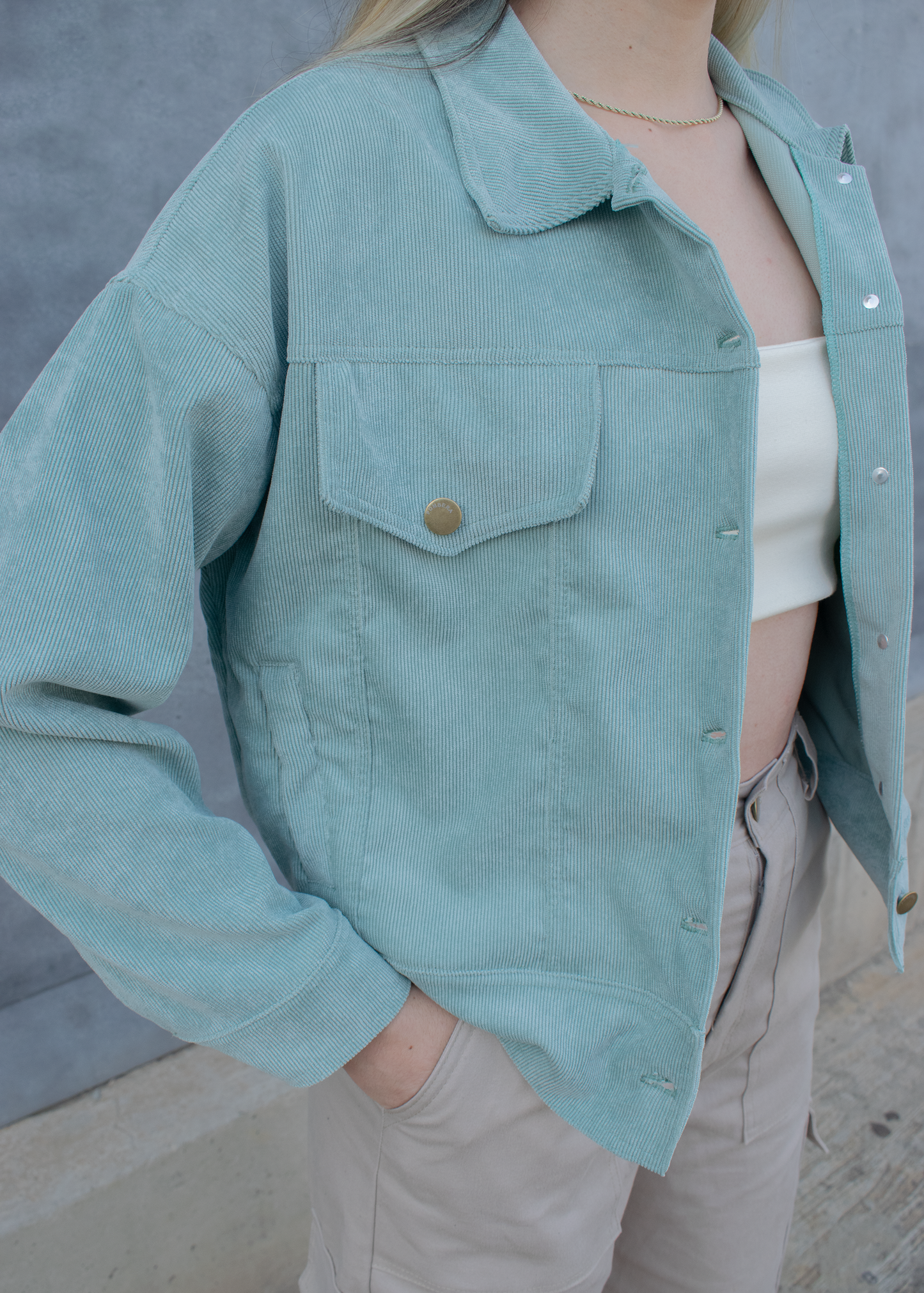 Chaqueta Destino