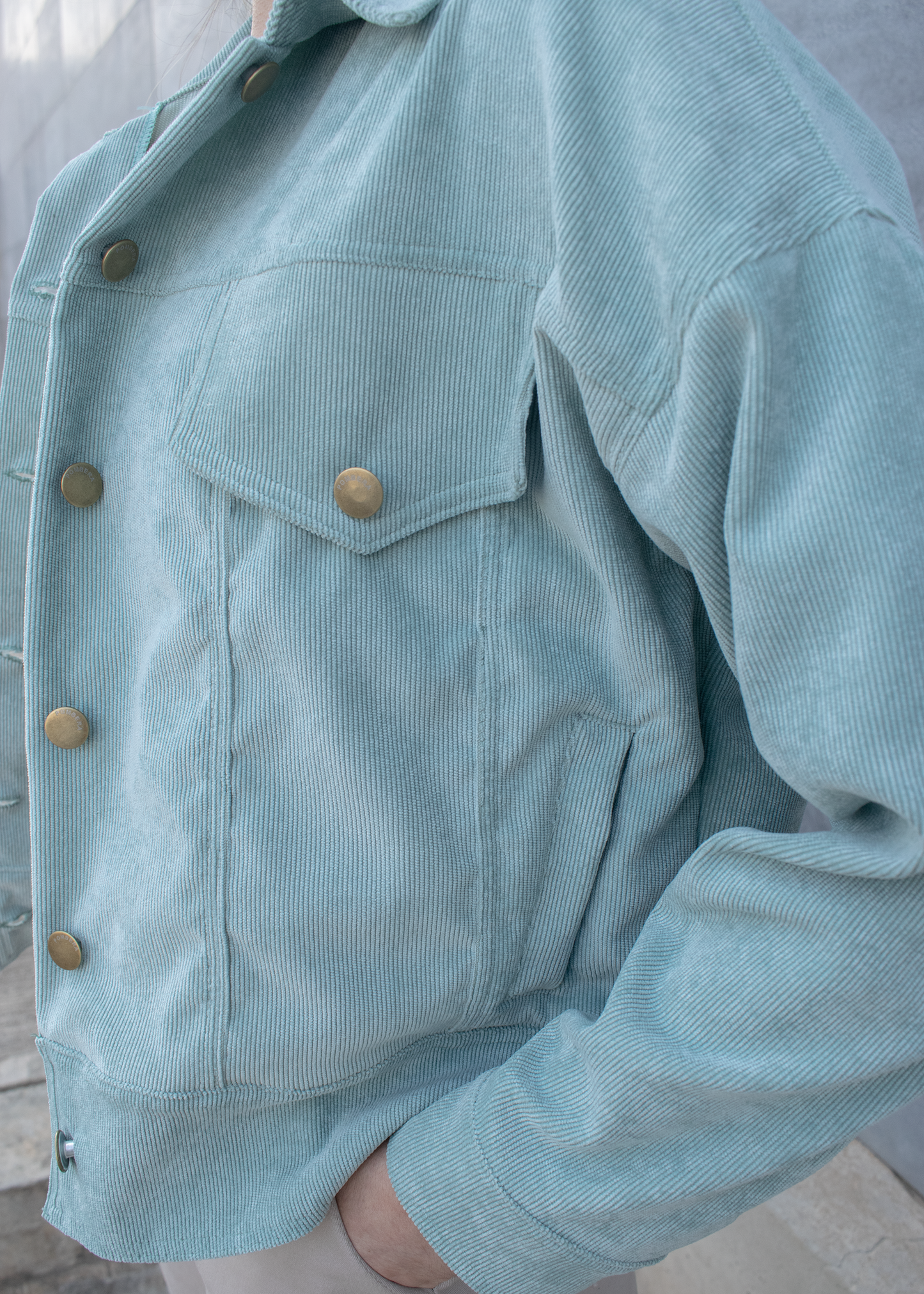 Chaqueta Destino