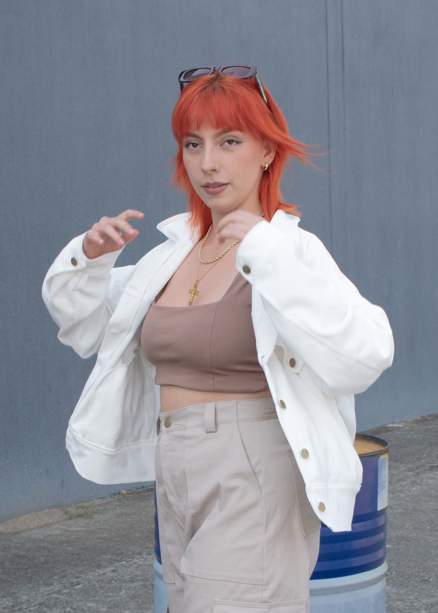 Chaqueta Destino