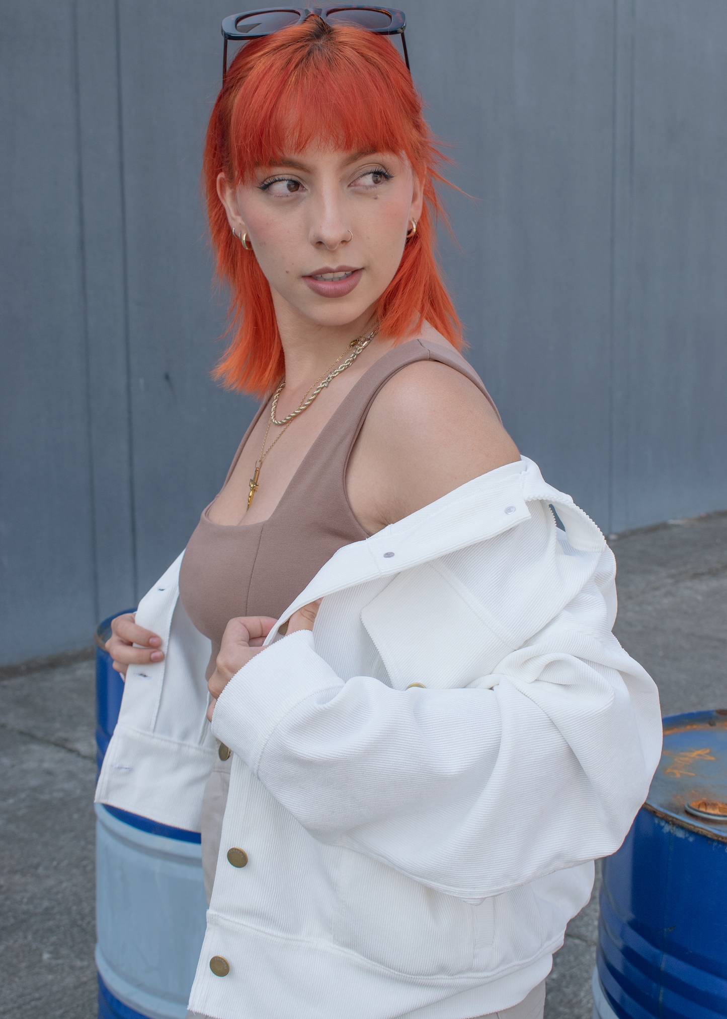 Chaqueta Destino