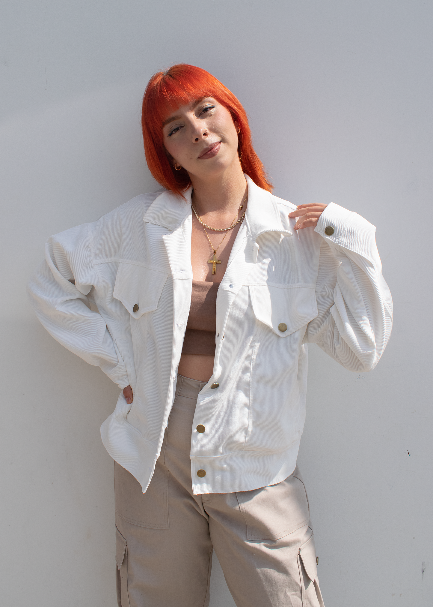 Chaqueta Destino