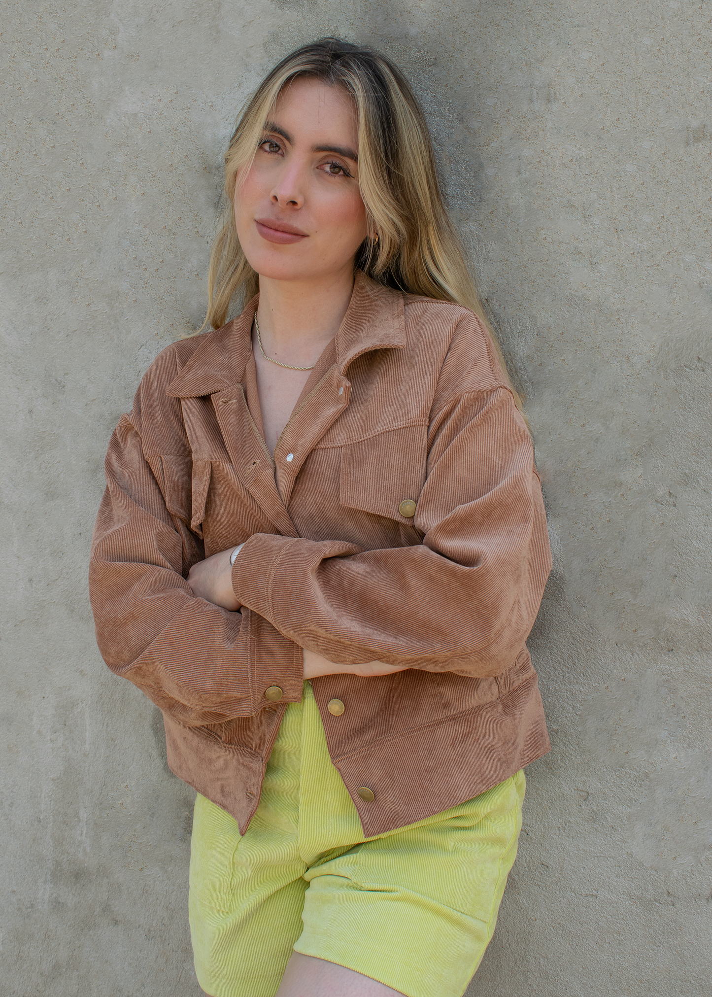 Chaqueta Destino