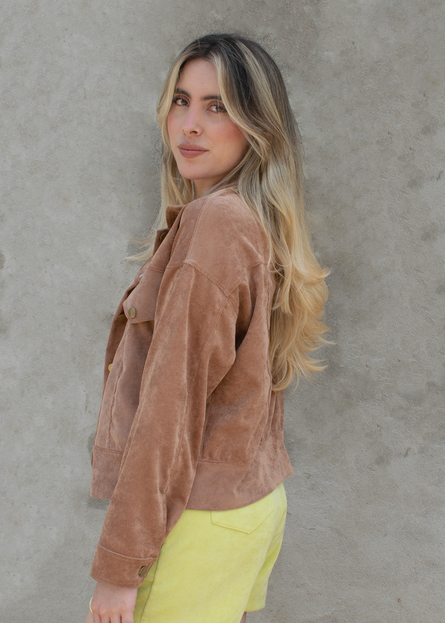 Chaqueta Destino