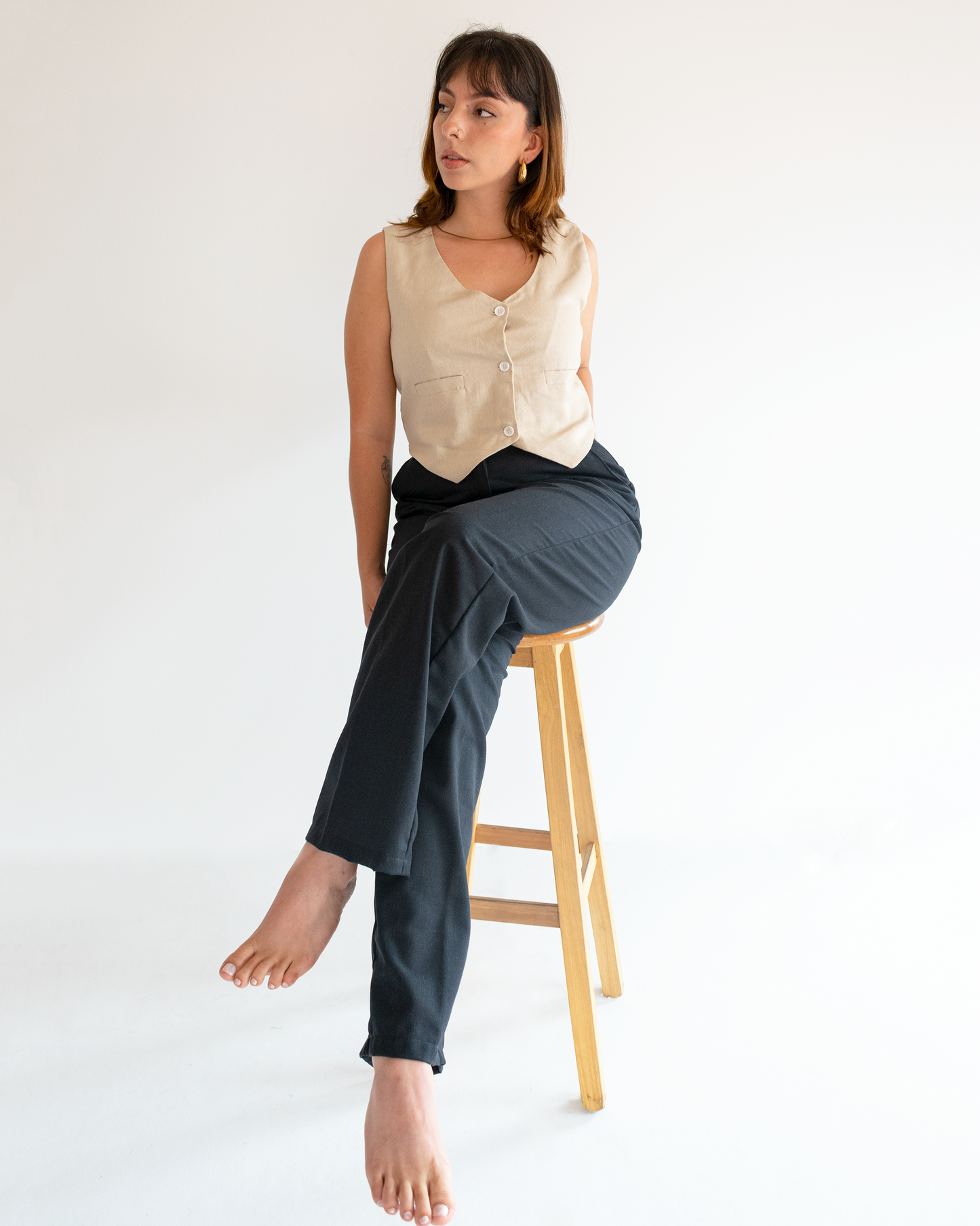 Pantalón Iridio