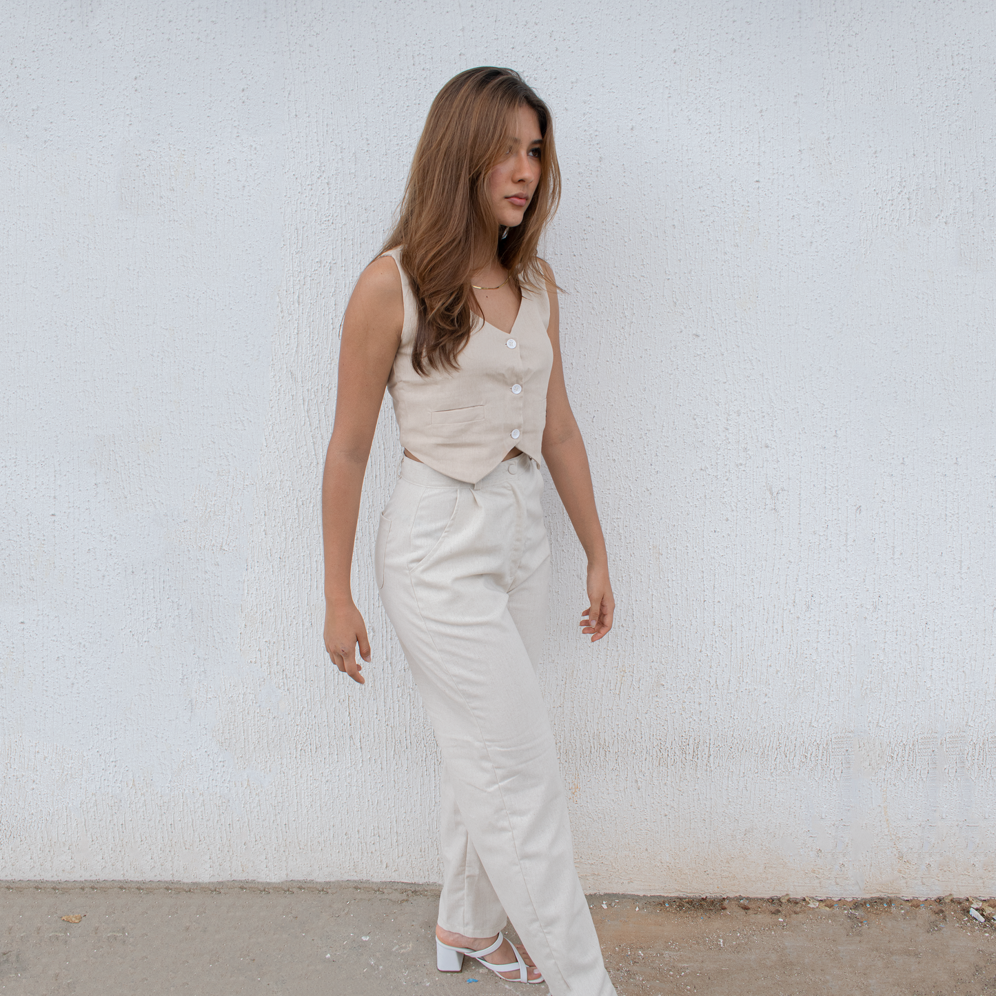 Pantalón Iridio
