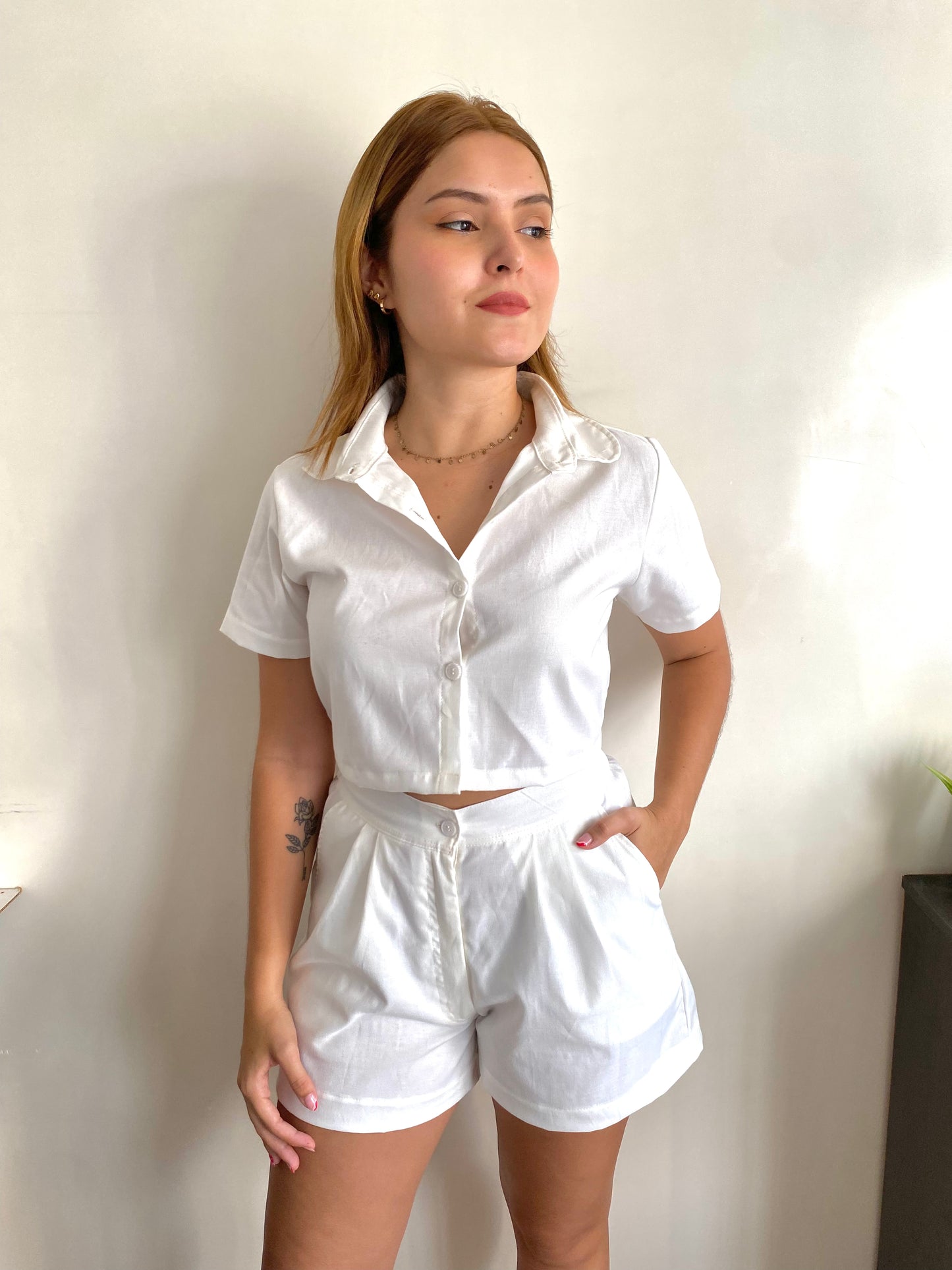 Camisa Dual