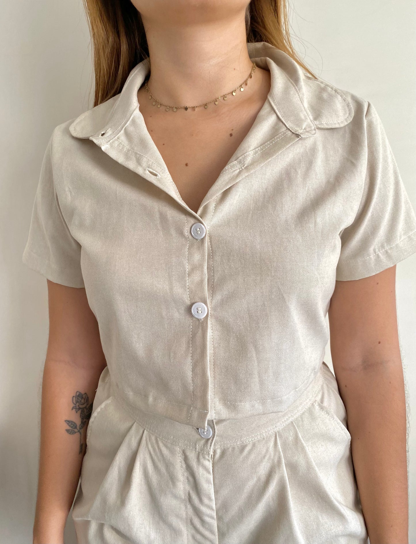 Camisa Dual