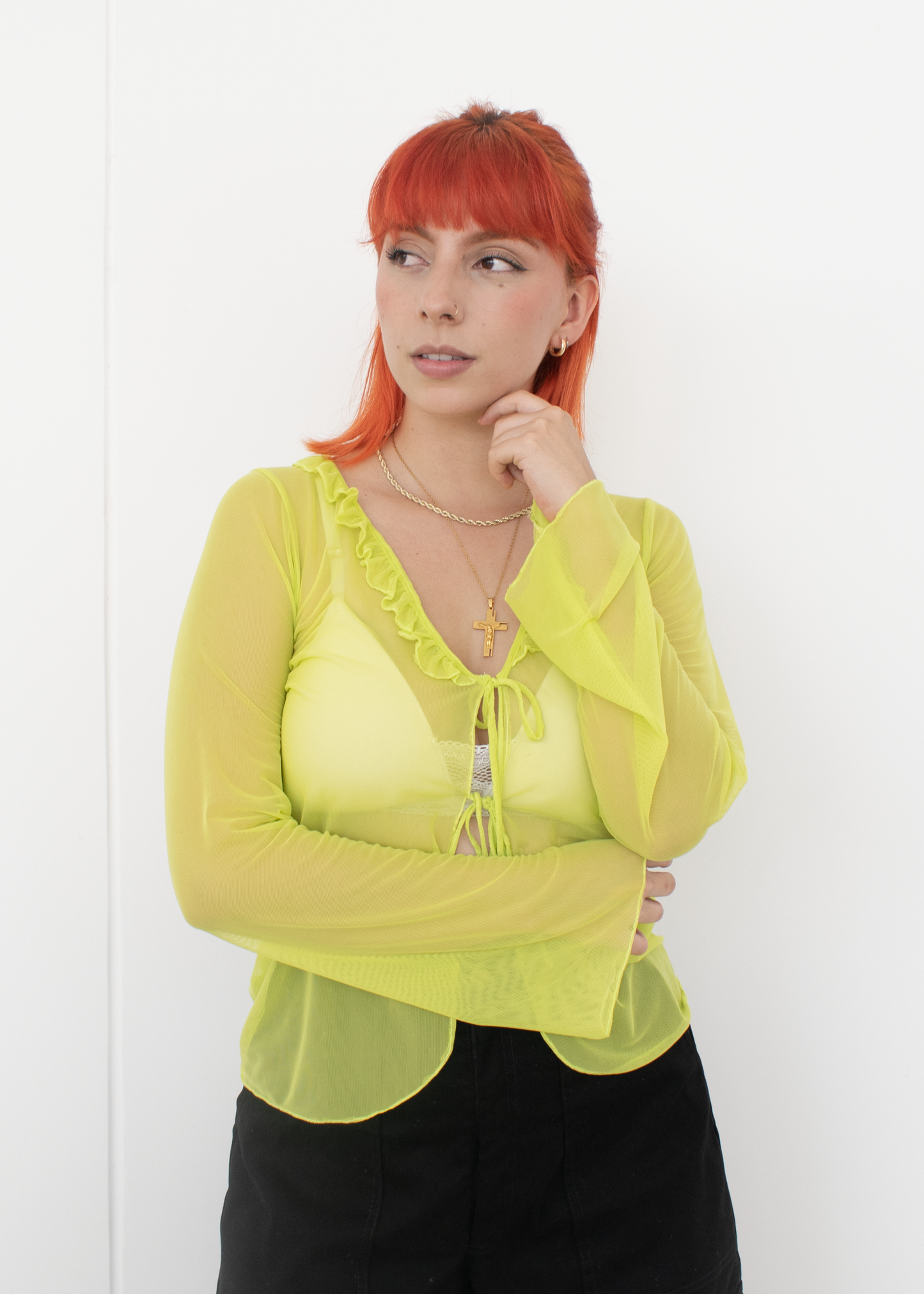 Malla Brújula